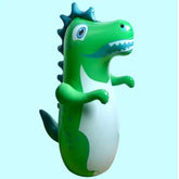 Huitich A - Express Inflatable Boxing Bag for Kids Dinosaur - Mumzar